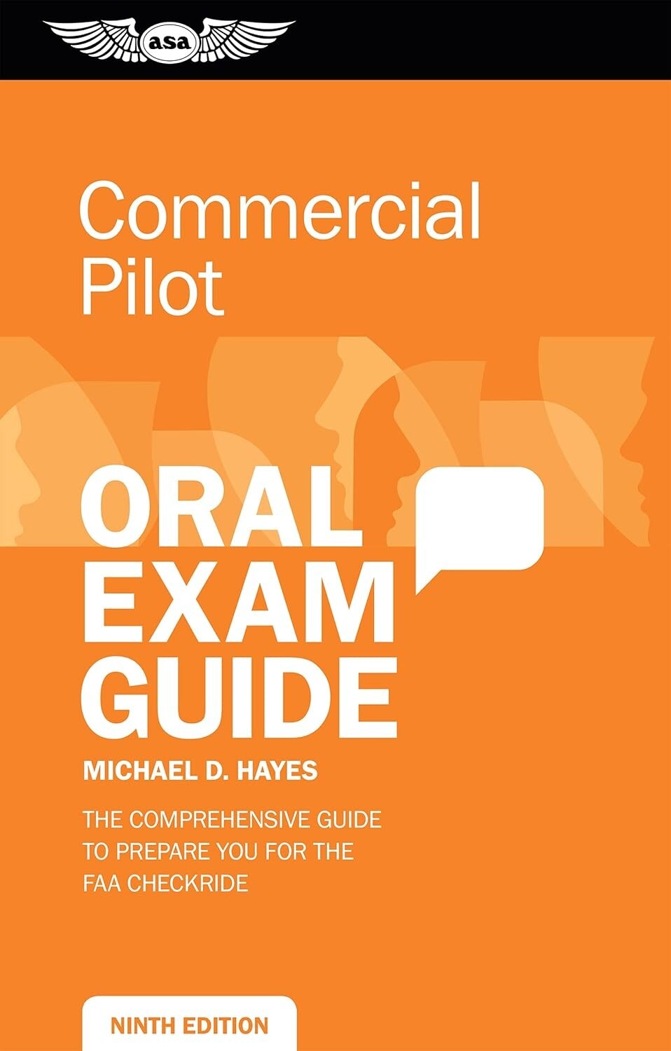 ASA Commercial Pilot Oral Exam Guide (Ninth Edition) ASA-OEG-C9