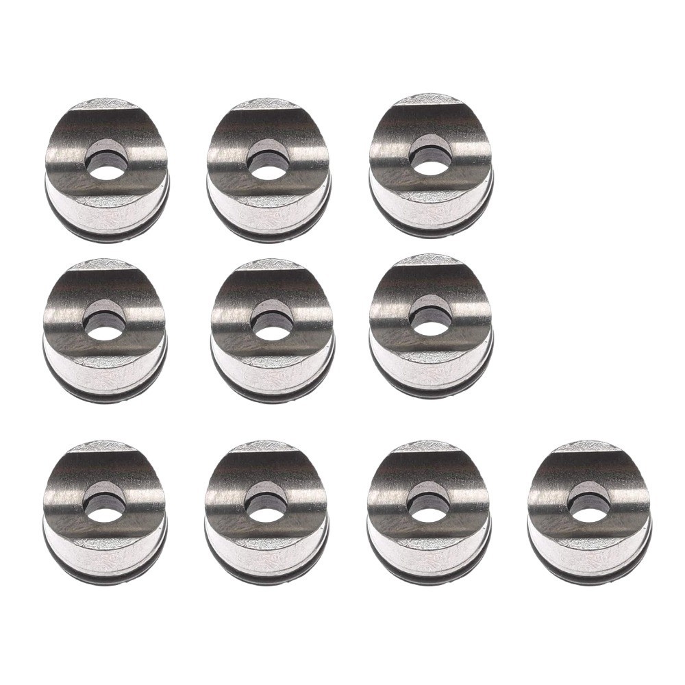 Seal Gaskets for RAC Airless Paint Sprayers Replace 246453,Pack of 10