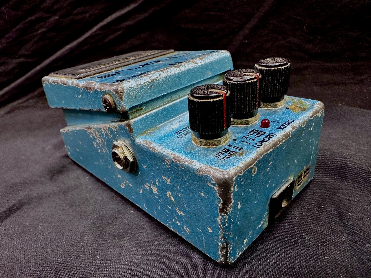 Boss CE-3 Chorus Guitar Effects Pedal Used Analog Vintage Sound