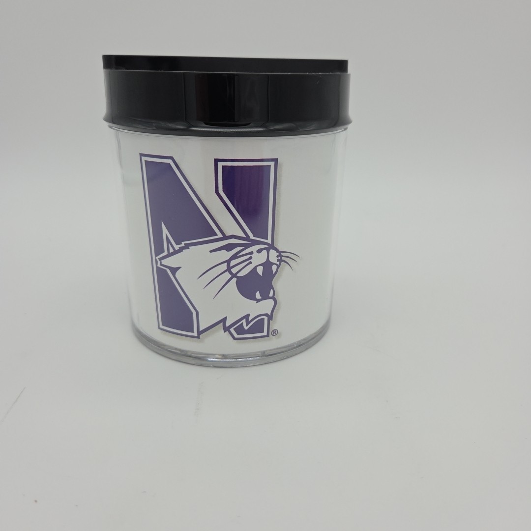NORTHWESTERN UNIVERSITY VisionUSA Organizer & Caddy Desktop Accessory