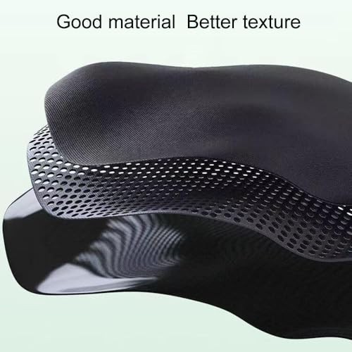 2 Pack Ergonomic Mouse Pad with Wrist Rest Support, Mousepad with Comfortable