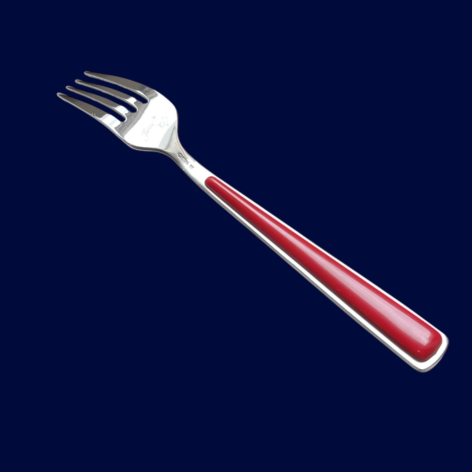 Fiesta Merengue Replacement Flatware Stainless + Enamel Color Handle You Choose