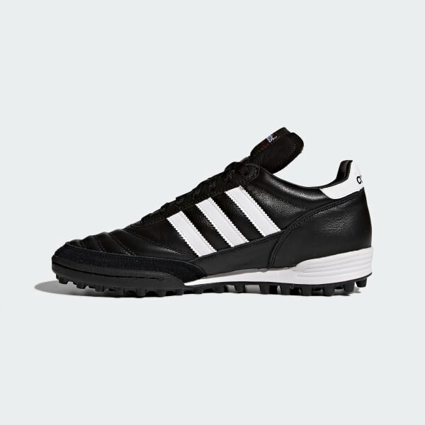 adidas Mundial Team Leather Mens Turf Soccer Shoes Black 019228 ✅Multiple Sizes