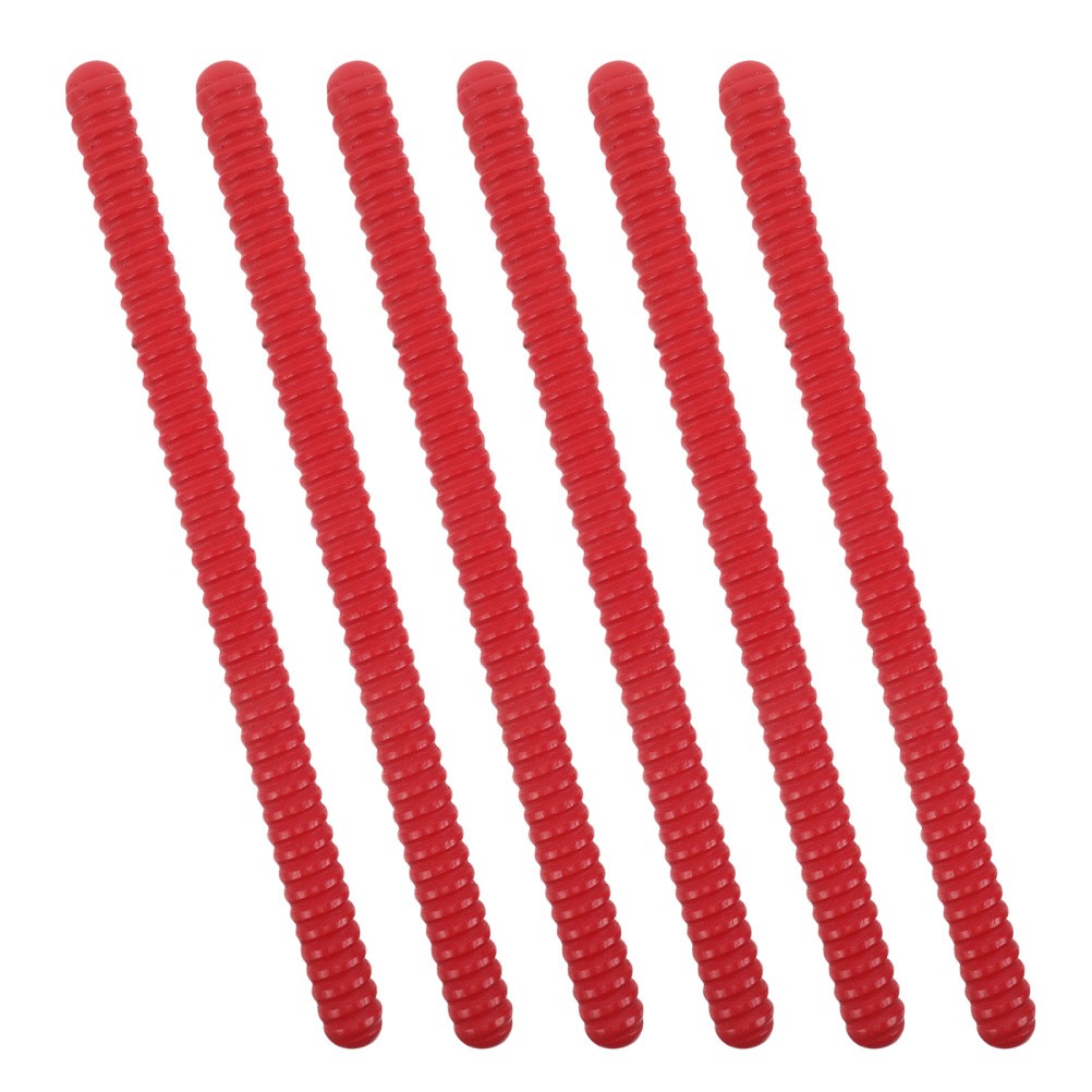 6 Pcs Elementary Music Percussion Instruments Classroom Rhythm Sticks