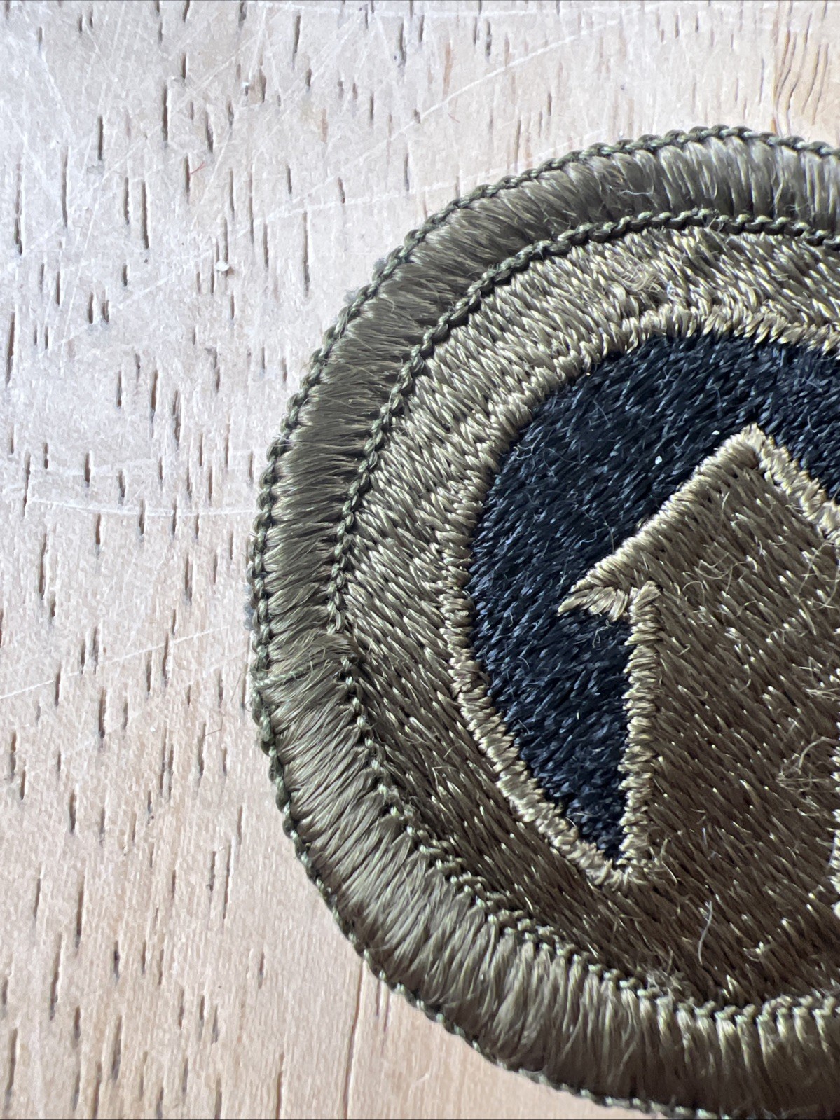 U. S. Army 1st Logistics Command Patch