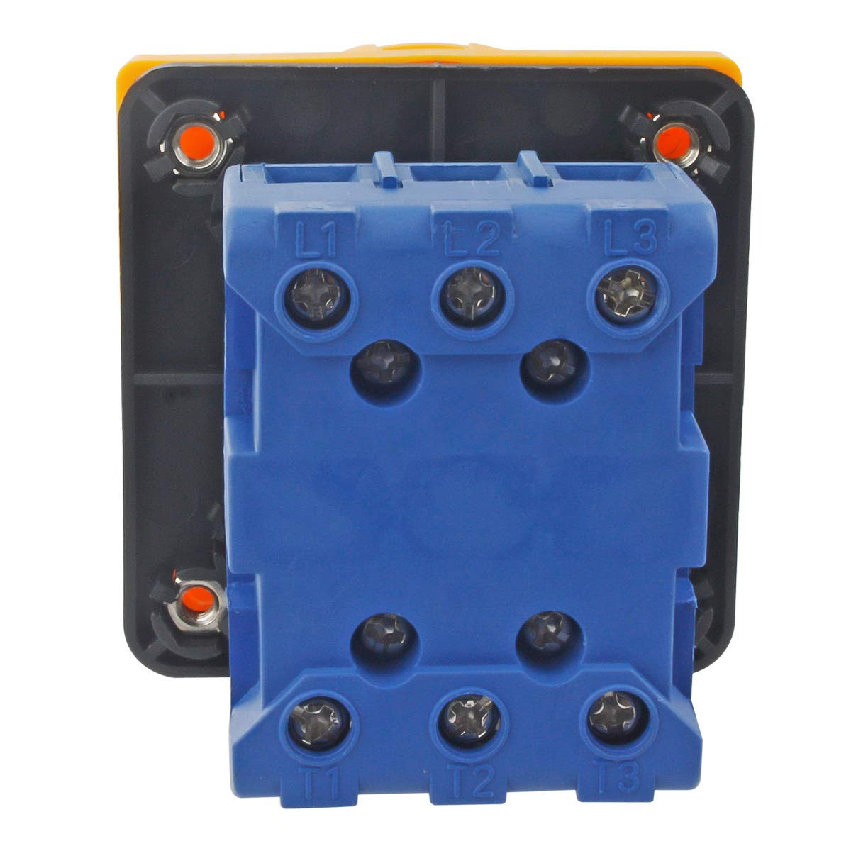 Universal Switch 2 Position 3 Phase Panel Rotary Selector 40A AC 690V FREE SHIP