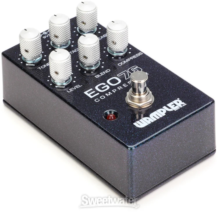 Wampler Ego 76 Compressor Pedal