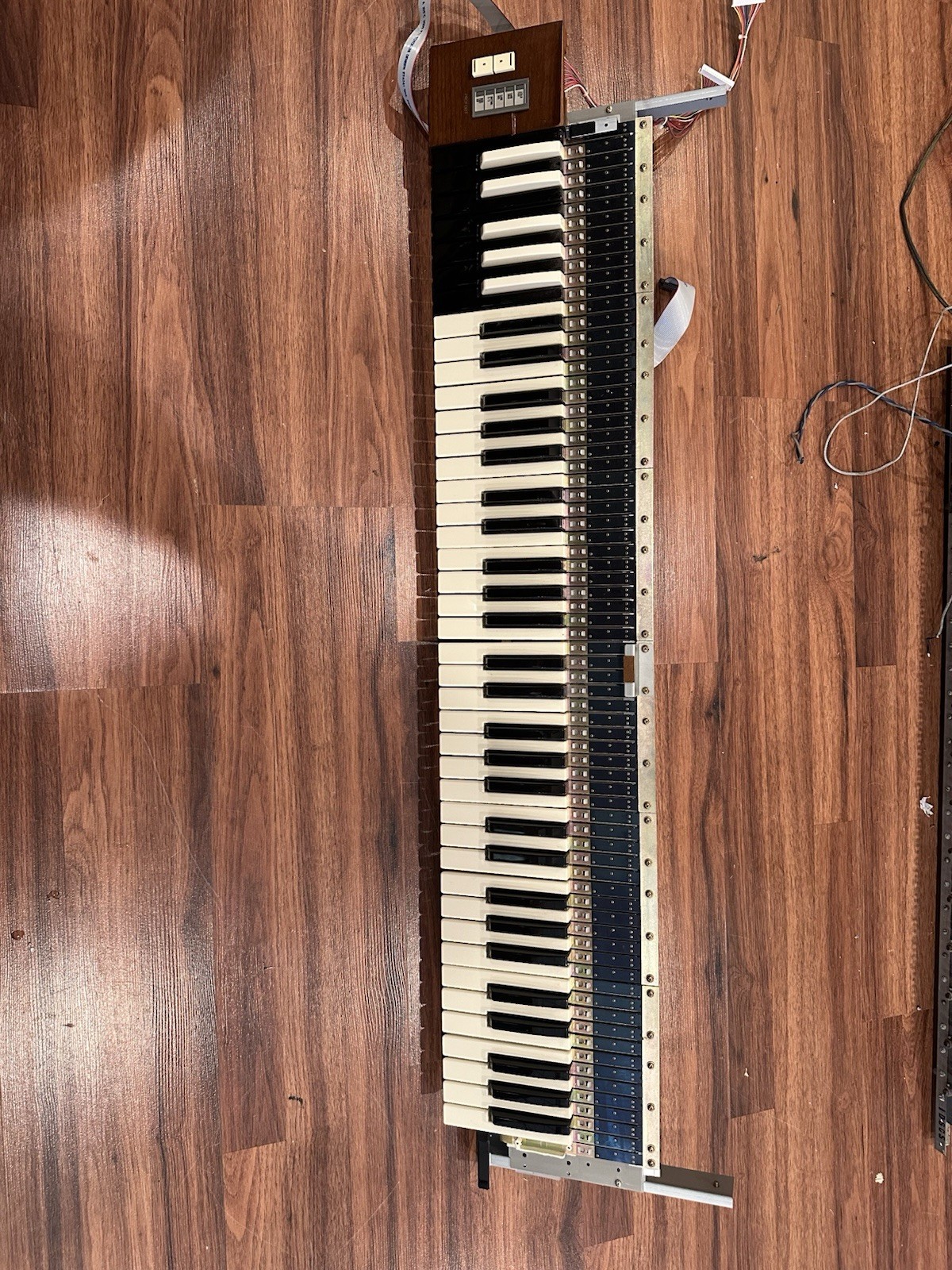 Hammond Suzuki Super B Organ Upper Manual