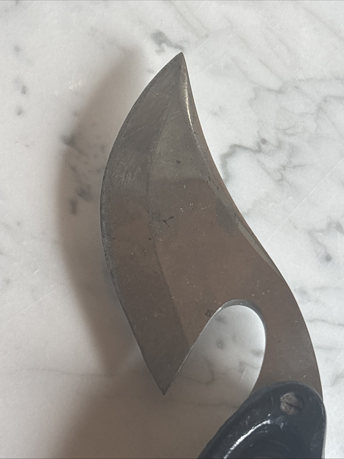 Blade Knife Blades Length Less Than 6 Inches Funky Look Untested & As Is