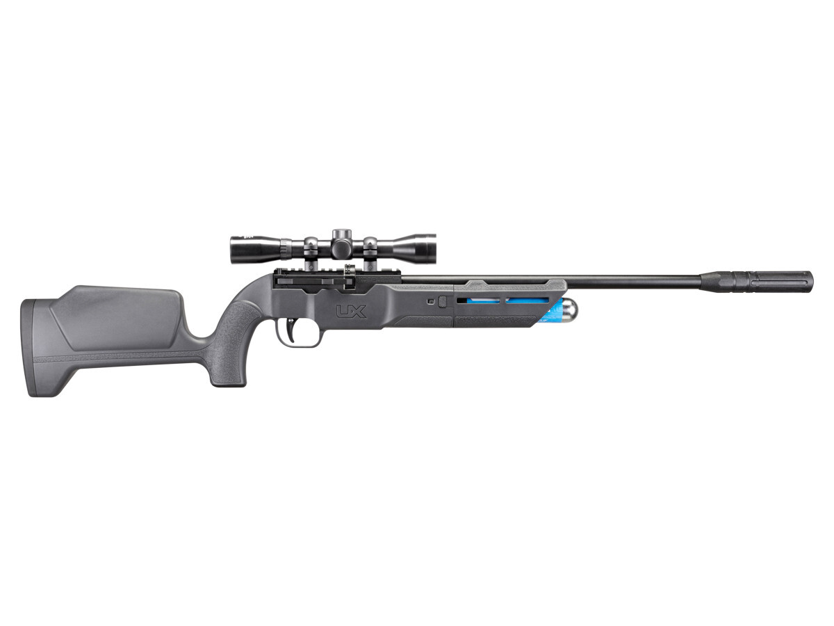 Umarex Komplete NitroAir Side lever PCP Air Rifle -  .22 caliber