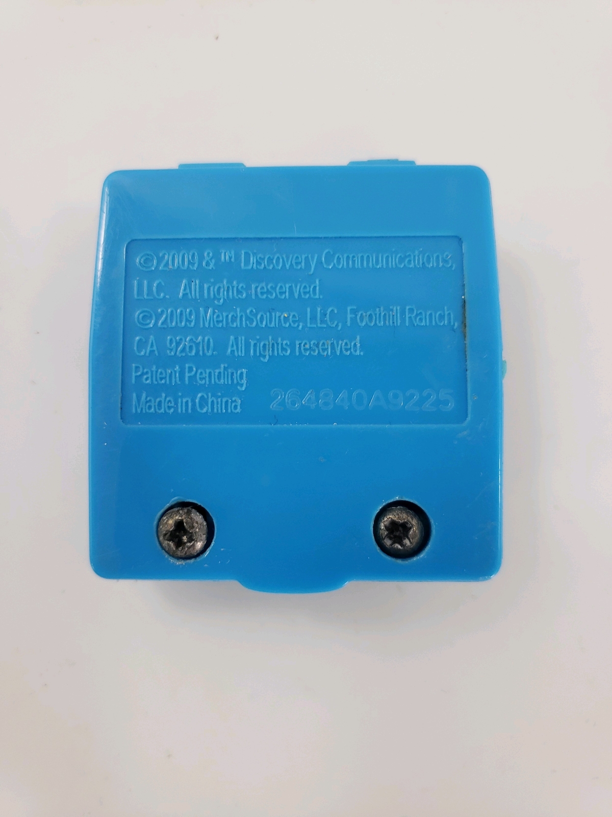Battery Cover Part for Discovery Kids MP3 Player Boom Box