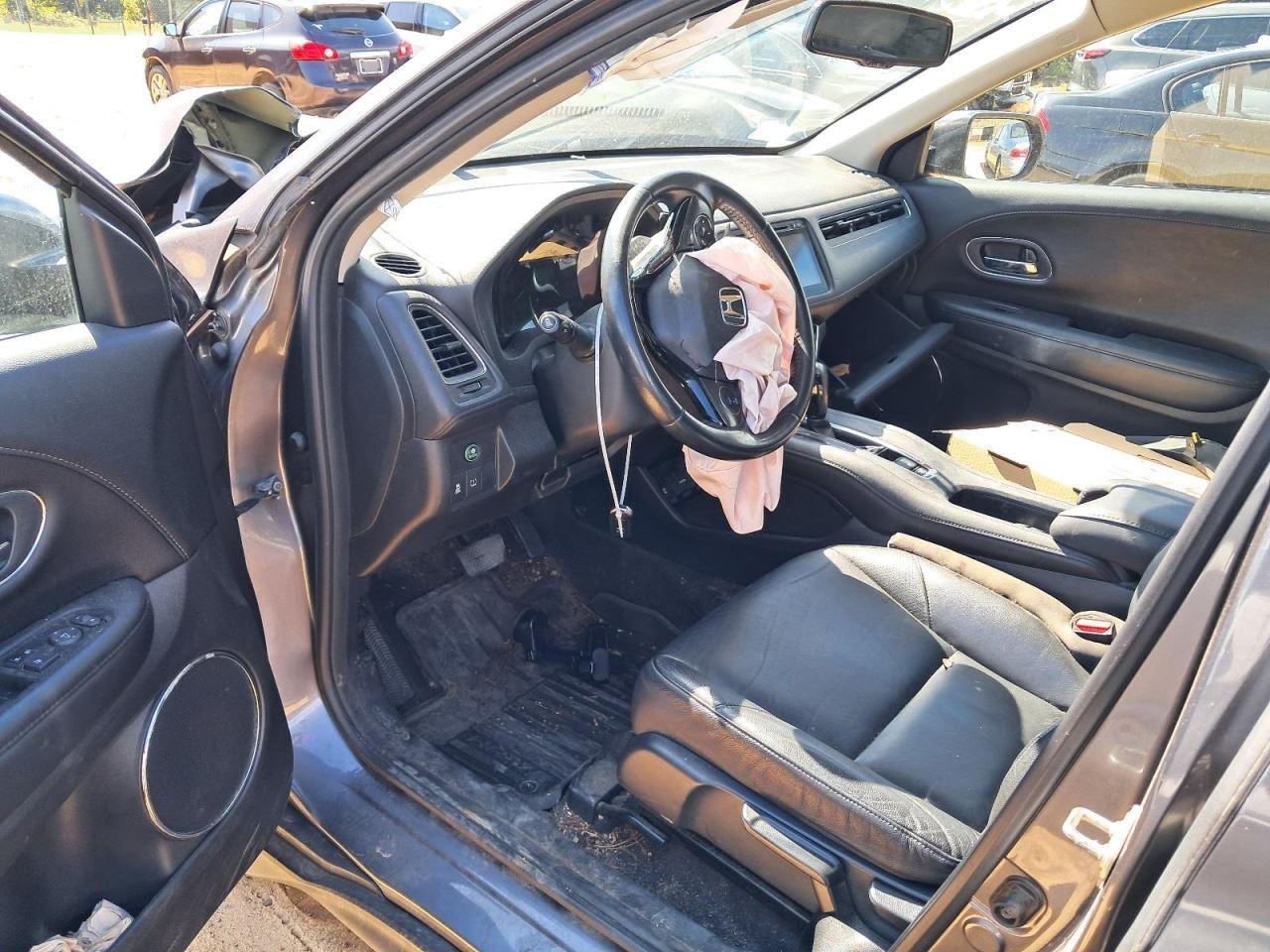 HR-V 2018 Glove Box 4810350