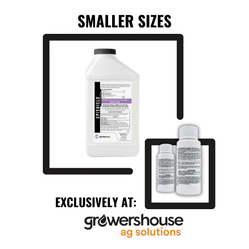 Bioworks Epishield - 8 fl oz Garden Pest Control