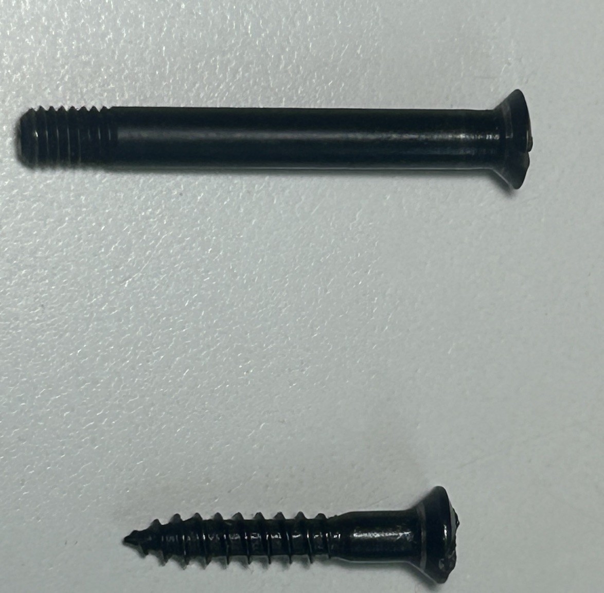 Thompson Center Arms Thunder Hawk Muzzleloader Trigger Stock Screws