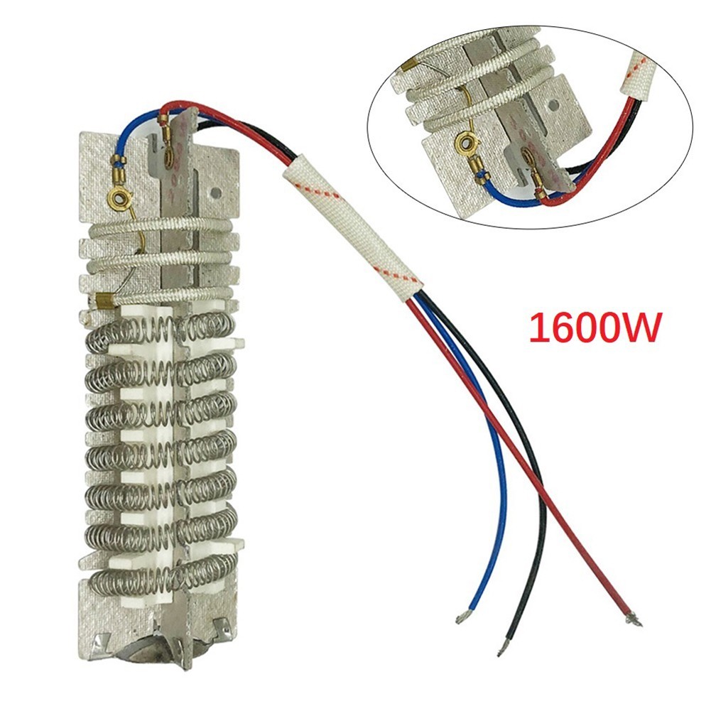 Heating Element Hot Air Rework Machine Soldering Accessories Thermal Blower