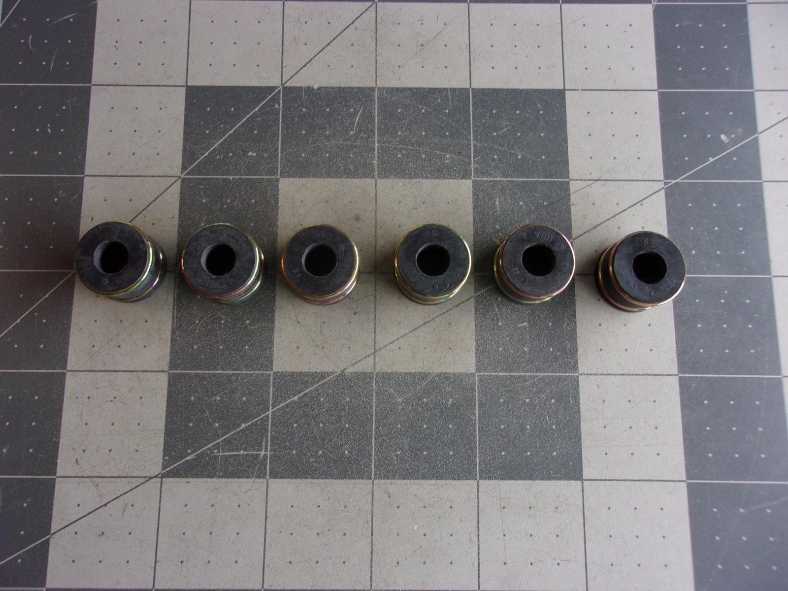 Silver Seal 15205 (6) Valve Stem Seal