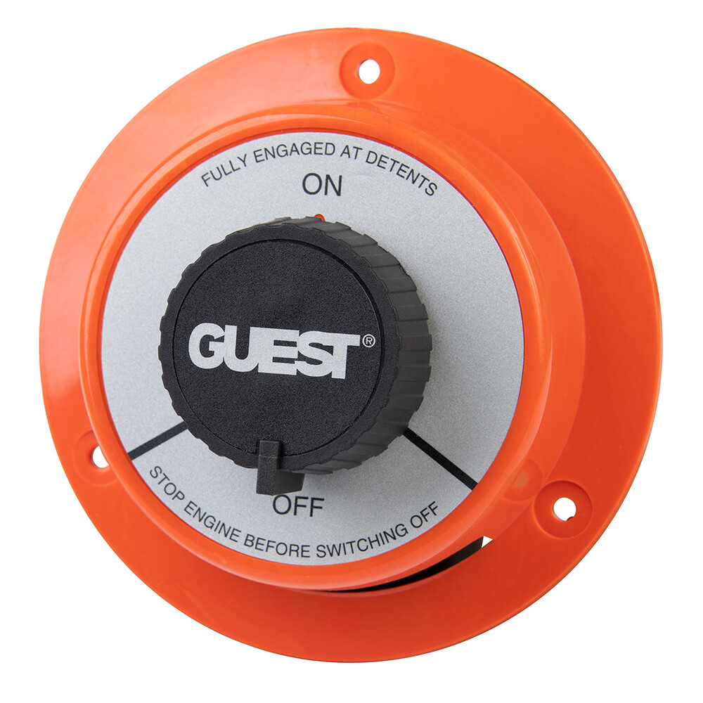 GUEST BATTERY ON OFF SWITCH WITHOUT AFD