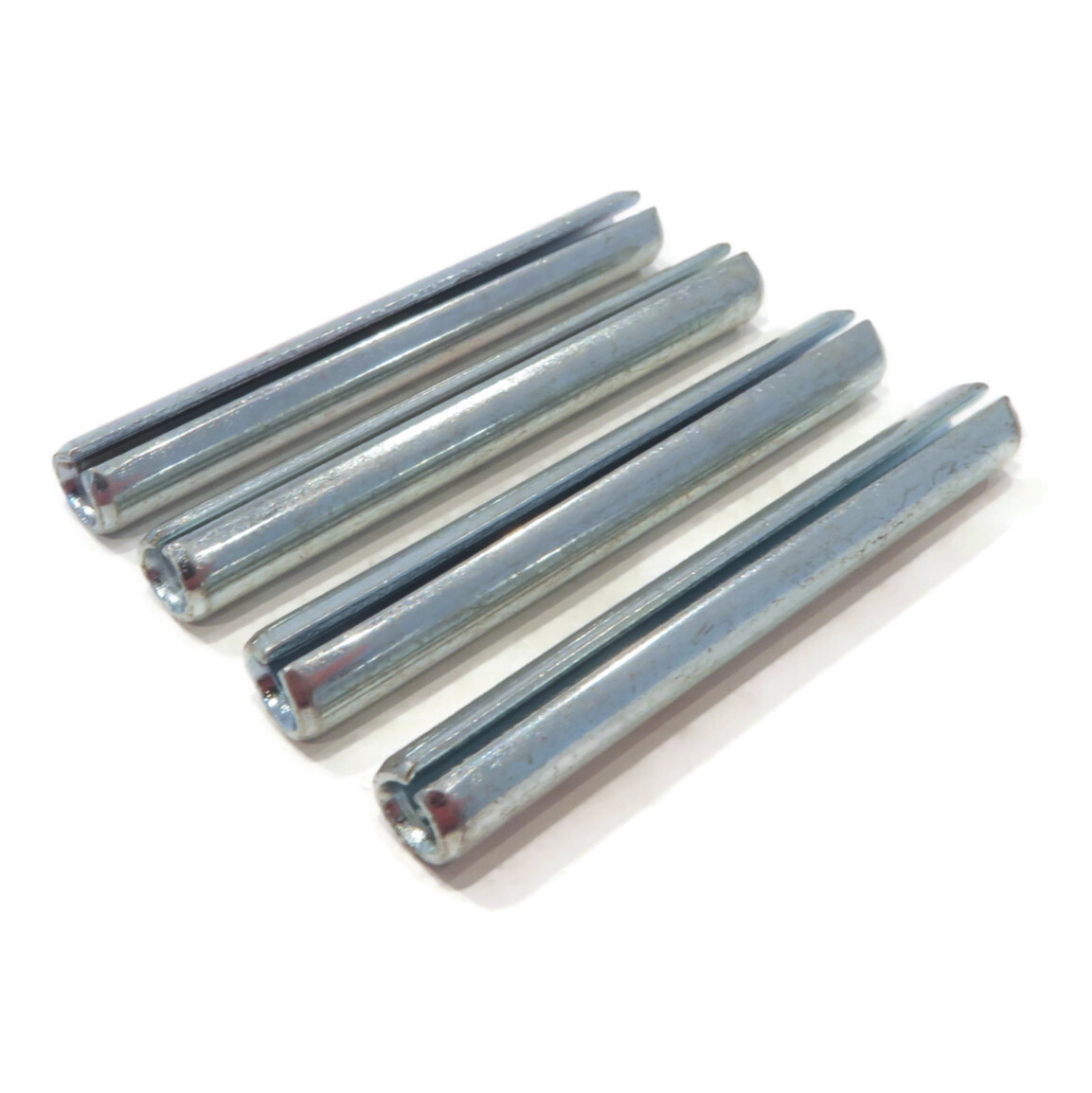 (Pack of 4) Roll Pins, 1/4" x 2" for Western Pro-Plow Series 2 UltraMount 2 Plow