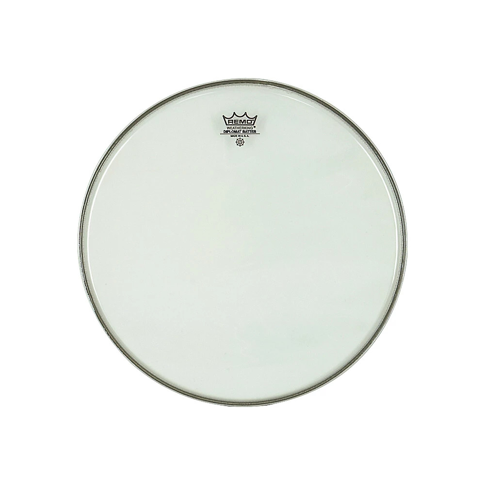 Remo Diplomat Clear Batter 12 in.