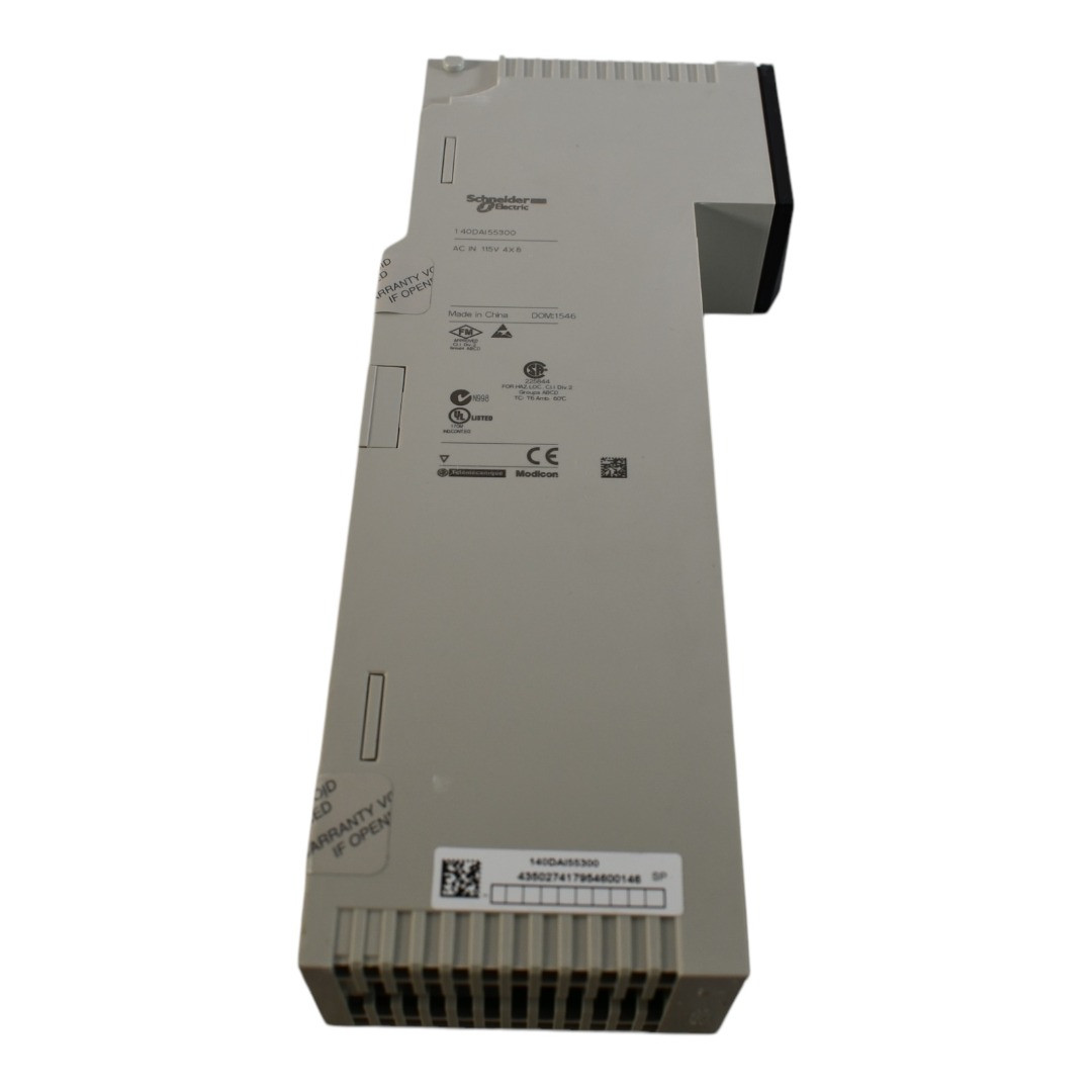 Schneider Electric 140DAI55300 discrete input module Modicon Quantum - 32 I - 11