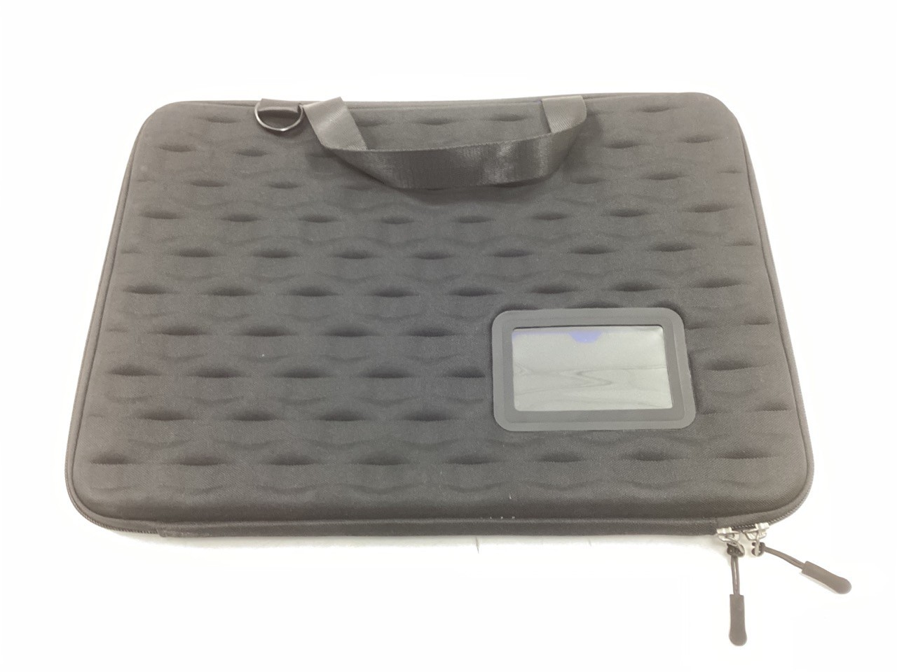 Max Cases Explorer Work-in Case for 15" Laptop (Black) - MC-EB4P-15-BLK