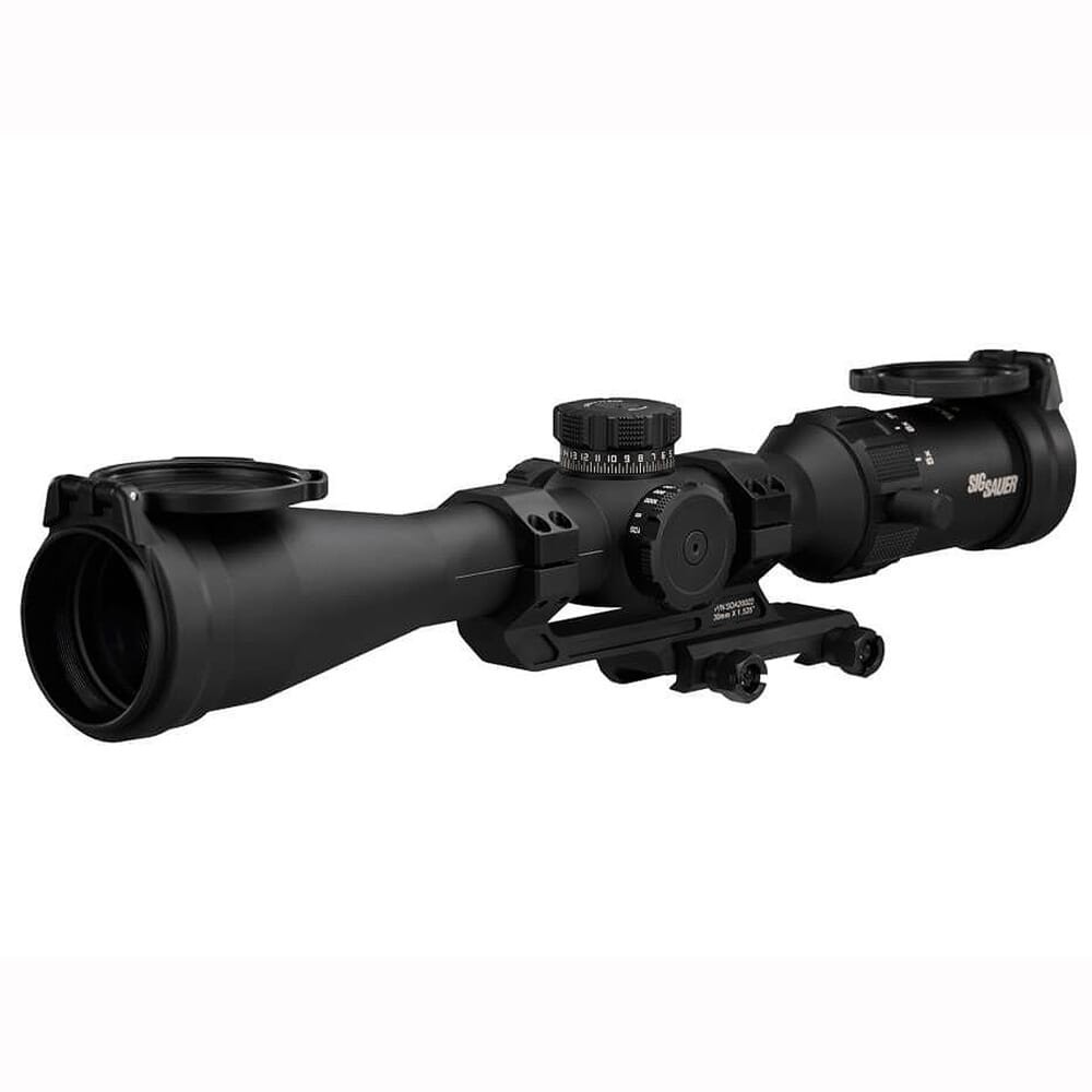 Sig Sauer TANGO-SPR 4-16X44MM Riflescope SFP BDC1 Reticle: SOTS44000: BRAND NEW