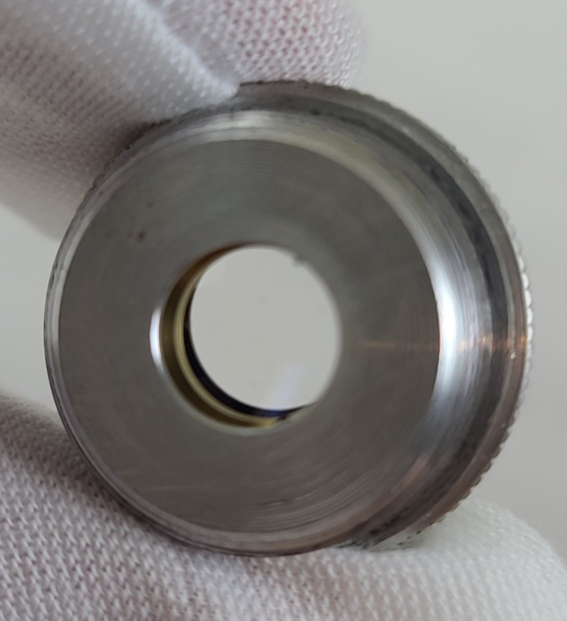 American Optical Spencer Objective 4x NA 0.1 Infinity