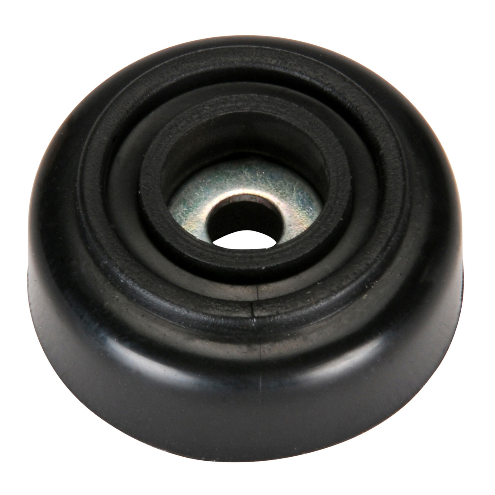 Penn-Elcom F1633 Rubber Cabinet Foot 1-1/8" Dia. x 1/2" H