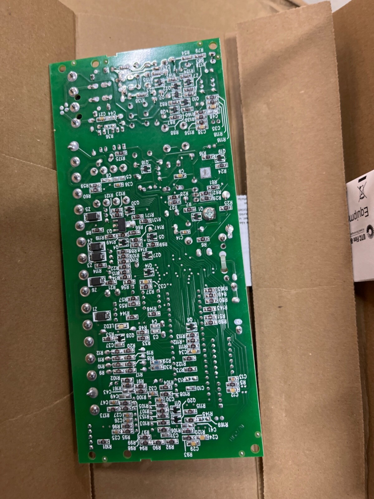 Interlogix NX-4-BO-FG-EUR Networx Board