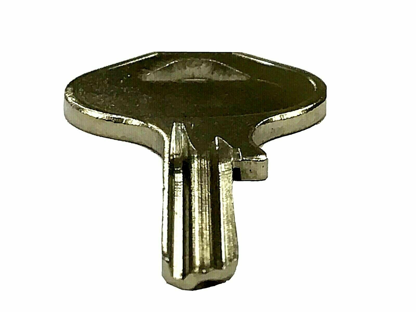 1 Master Padlock Control Key M17 1092C Key Blank Keys Blanks