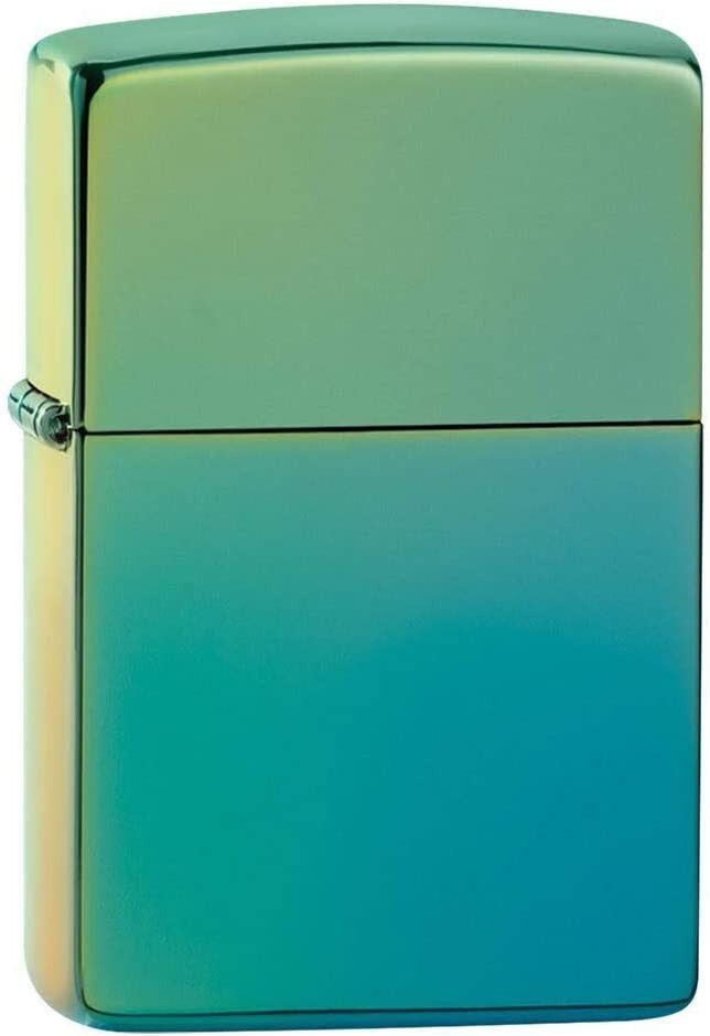 Zippo High Polish Teal 49191