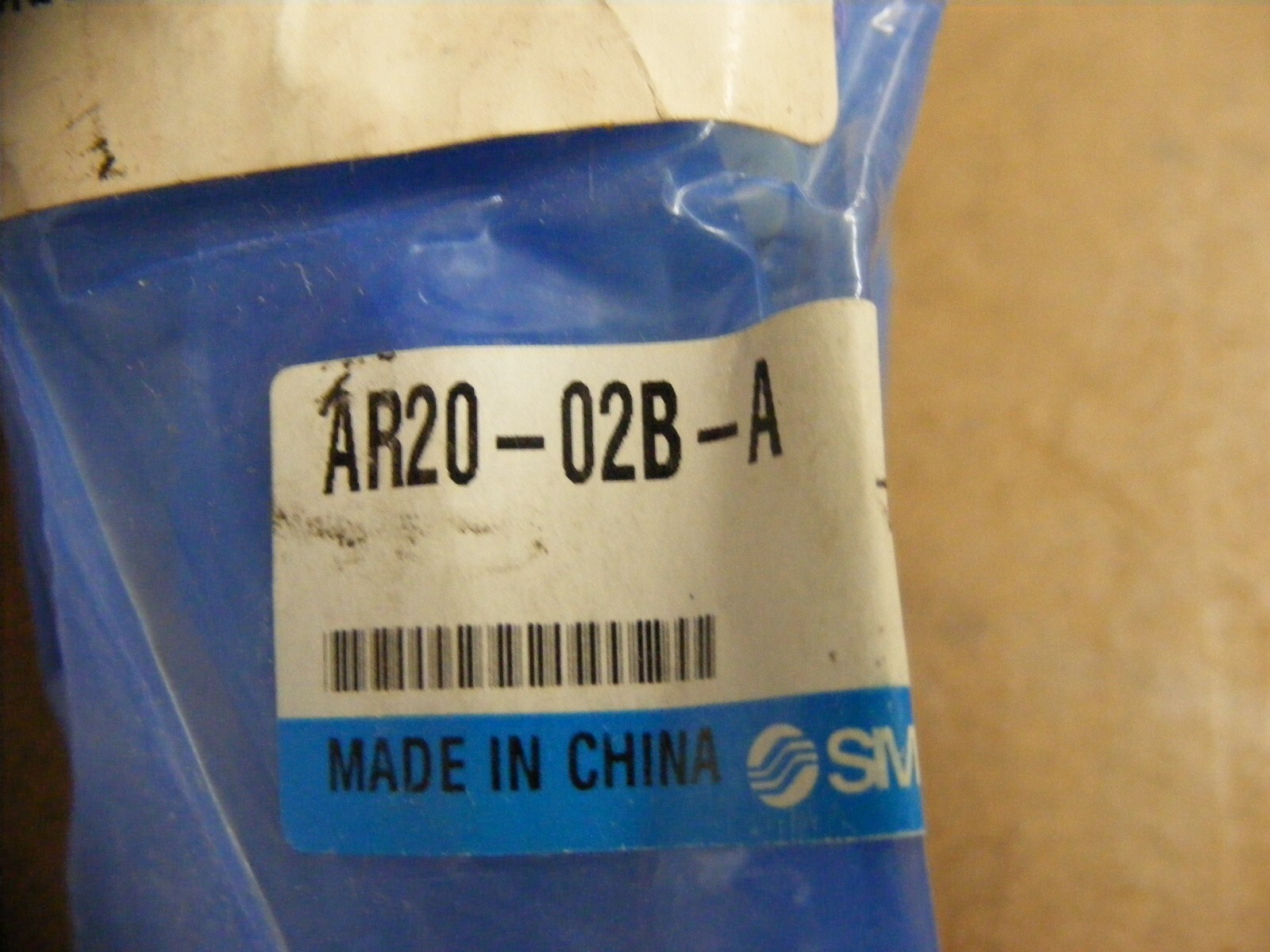 SMC AR20-02B-A Regulator NOS (a66)