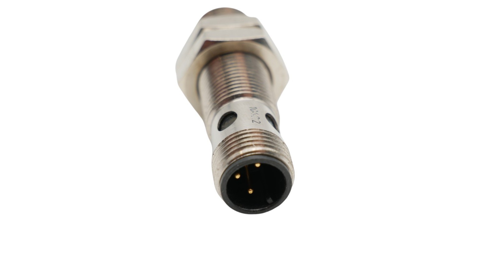 Pepperl+Fuchs NBB4-12GM30-E2-V1 Inductive Sensor M12 Proximity Switch PNP