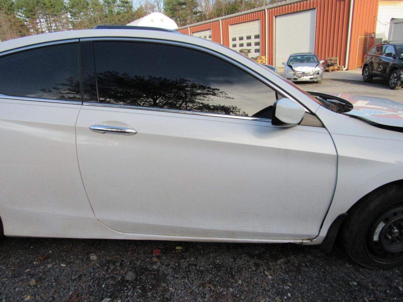 ACCORD 2015 Glove Box 1103028