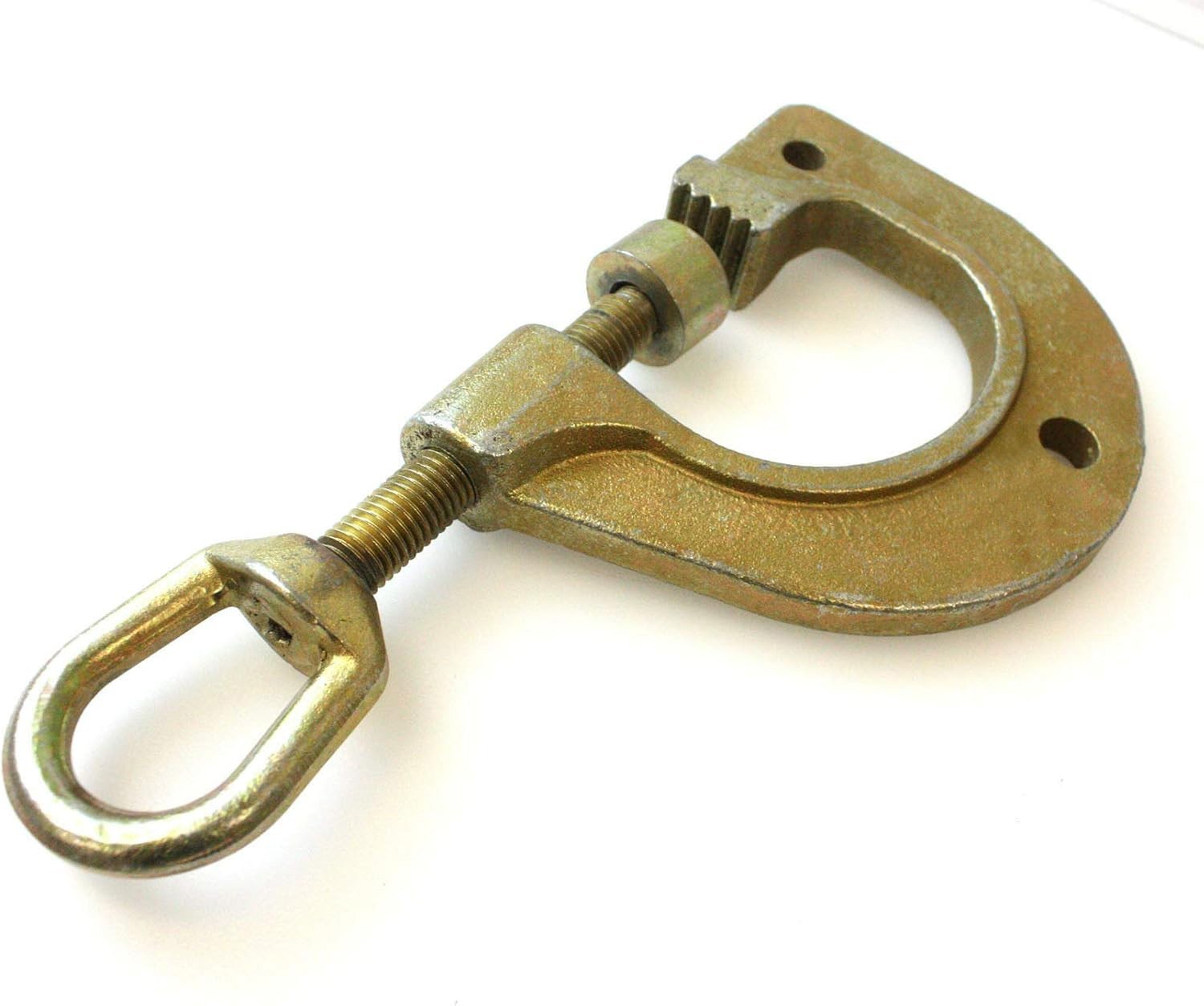 G-Style Auto Body Repair 2-Way Frame Clamp Pulling Back 3 Ton Clamp Frame Work