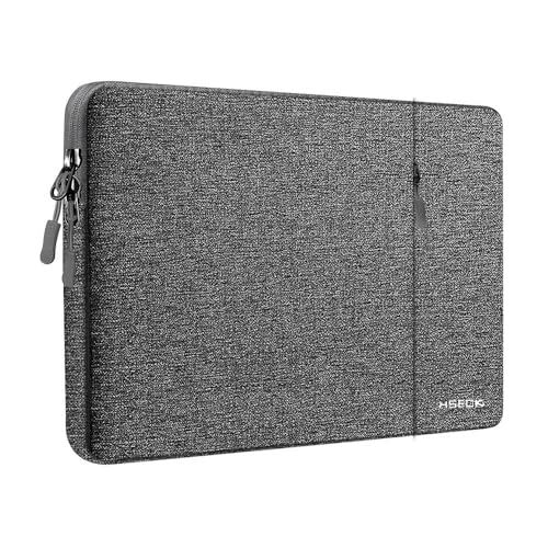 Laptop Case 15.6 Inch Sleeve, Shockproof Protective Water Repellent with