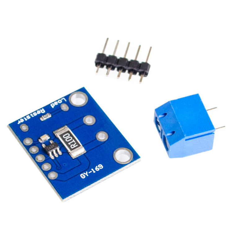 GY-169 INA169 high-precision analog current converter current sensor module