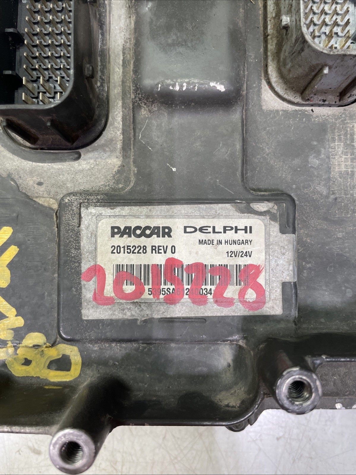 USED OEM Paccar MX13 Engine Control Module ECM ECU 2015228 No Core Charge!