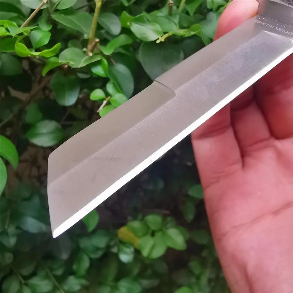 Tactical Multi-functional Fixed Knife Camping Survival Outdoor Activity Tool