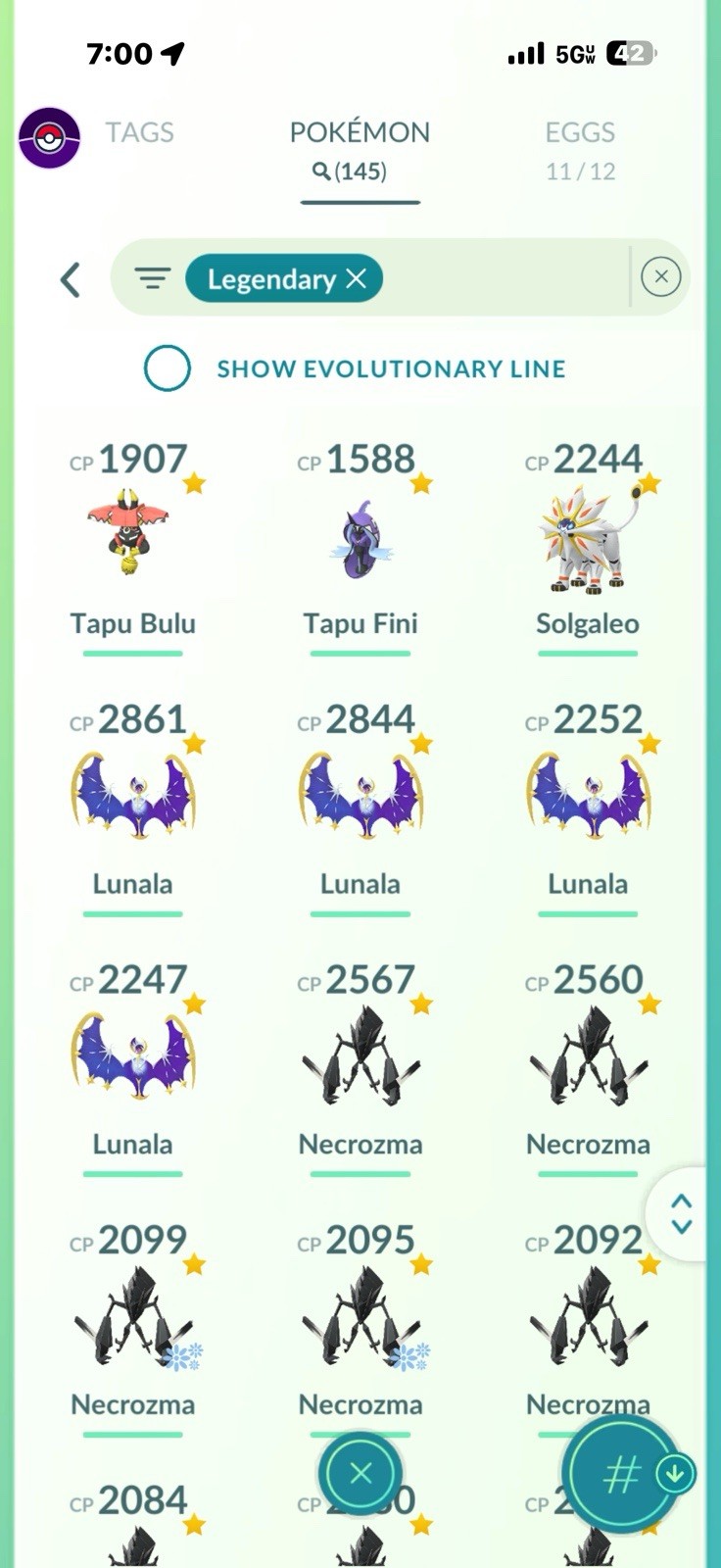 Pokémon GO Level 72 Game Account Shiny Perfect Pokémon ID RockerGirl72