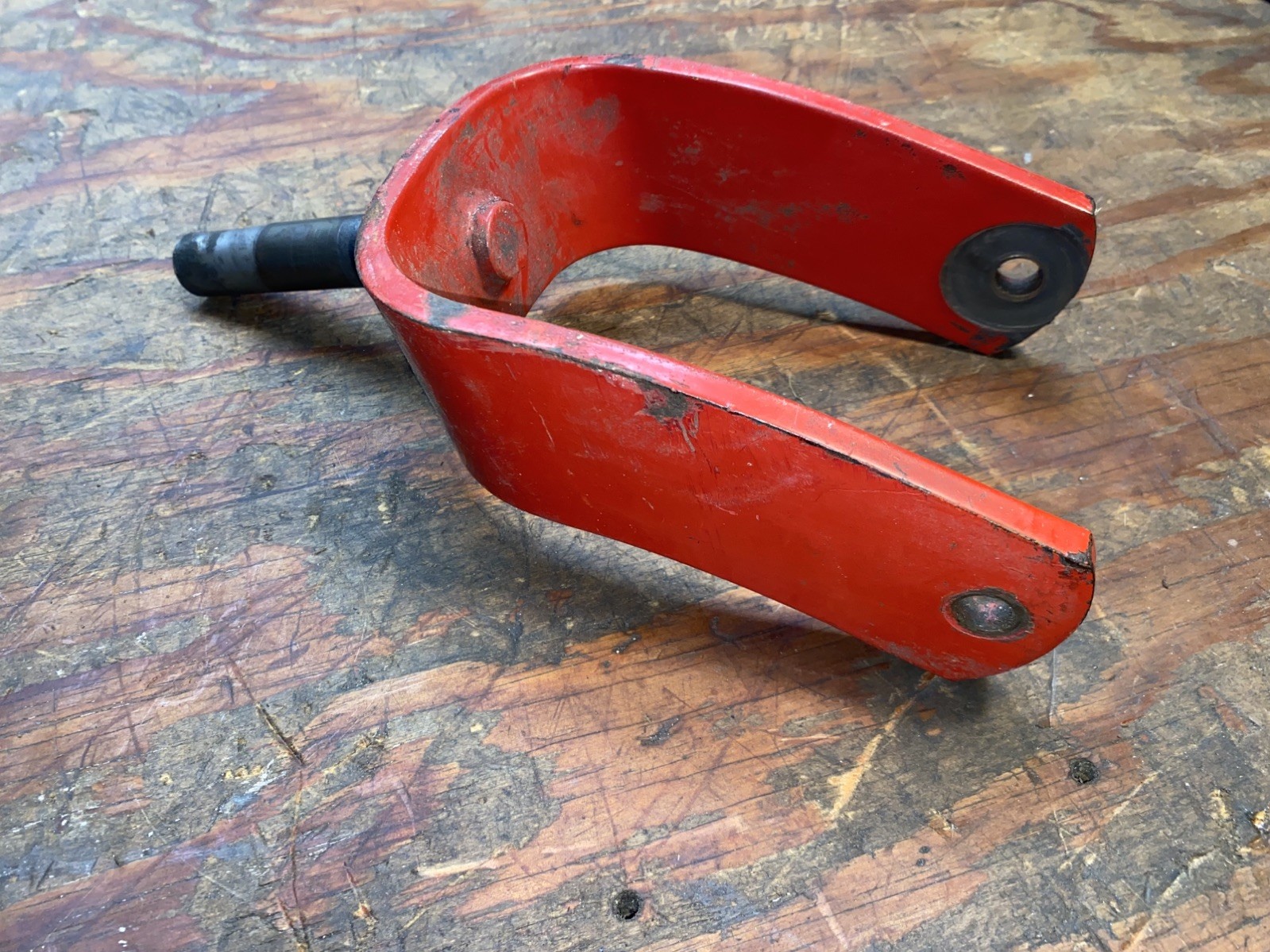 EXMARK METRO DUAL SIDED YOKE (LP-214301)