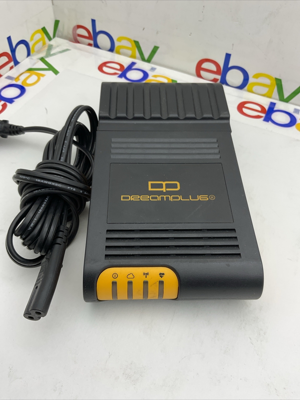 Globalscale Technologies DreamPlug 003-DS2001 Plug Computer - TESTED & RESET