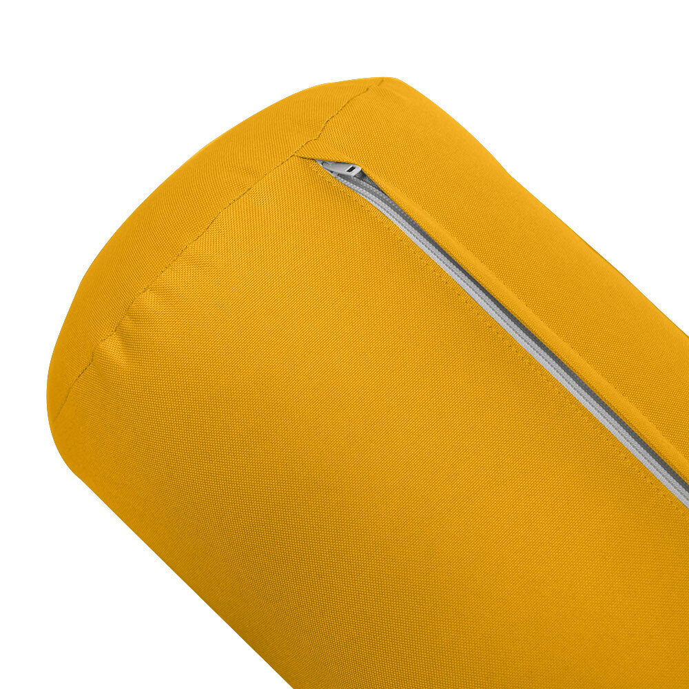 |SLIPCOVER ONLY|S5 Daybed Mattress Bolster Pillow Cover Knife Edge Queen AD108