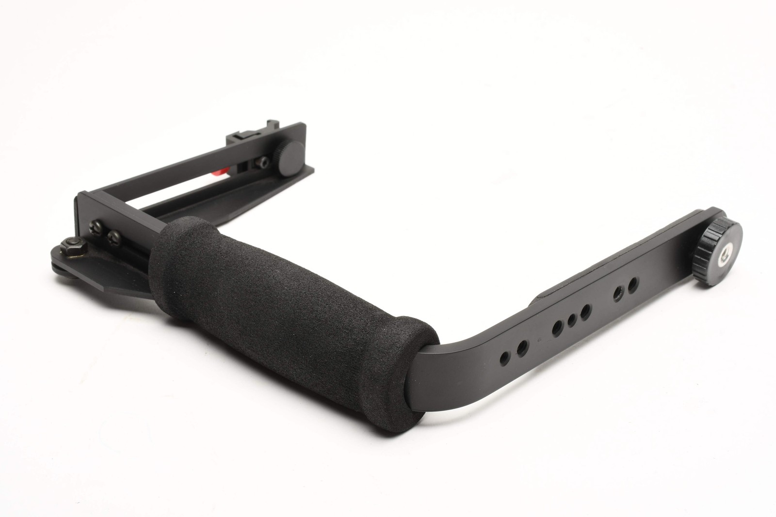 Stroboframe Quick flip 35mm camera flash bracket, Mint-