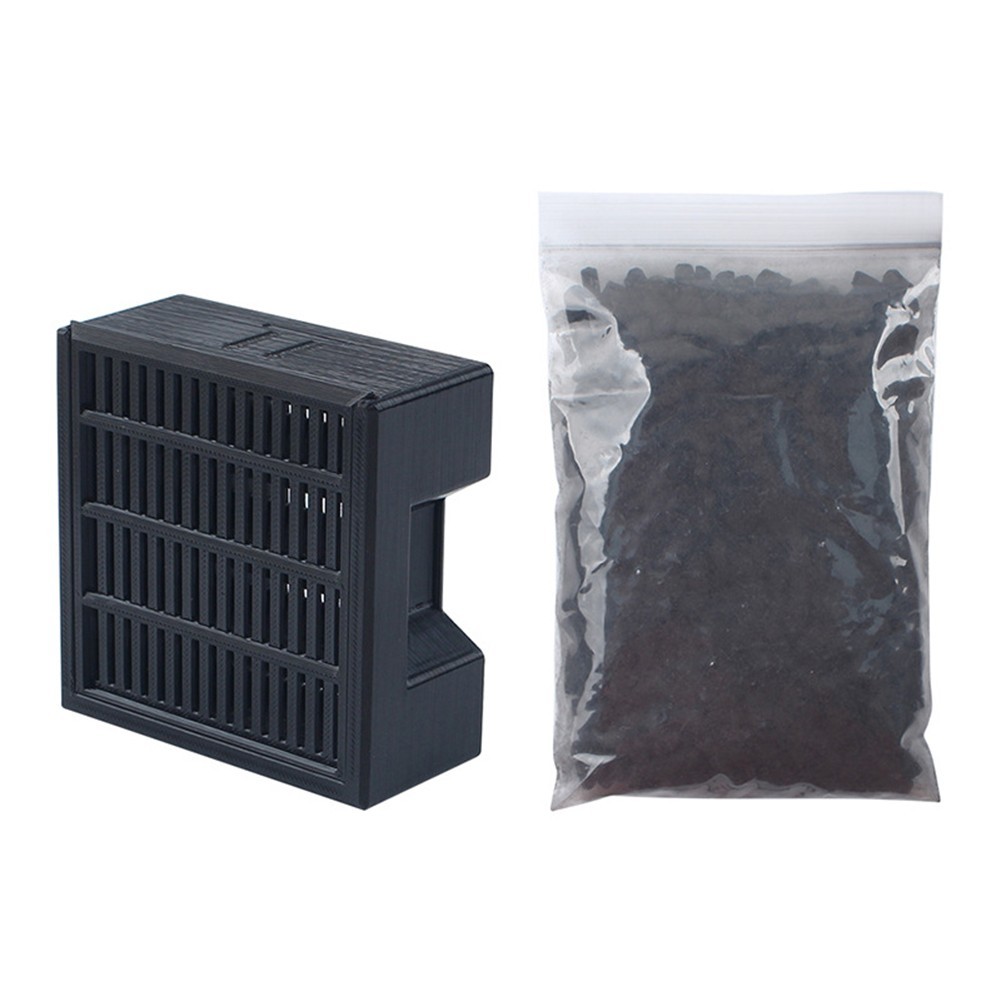 For Kobra for S1 for S1C for 3D printer activated carbon filter  black air-