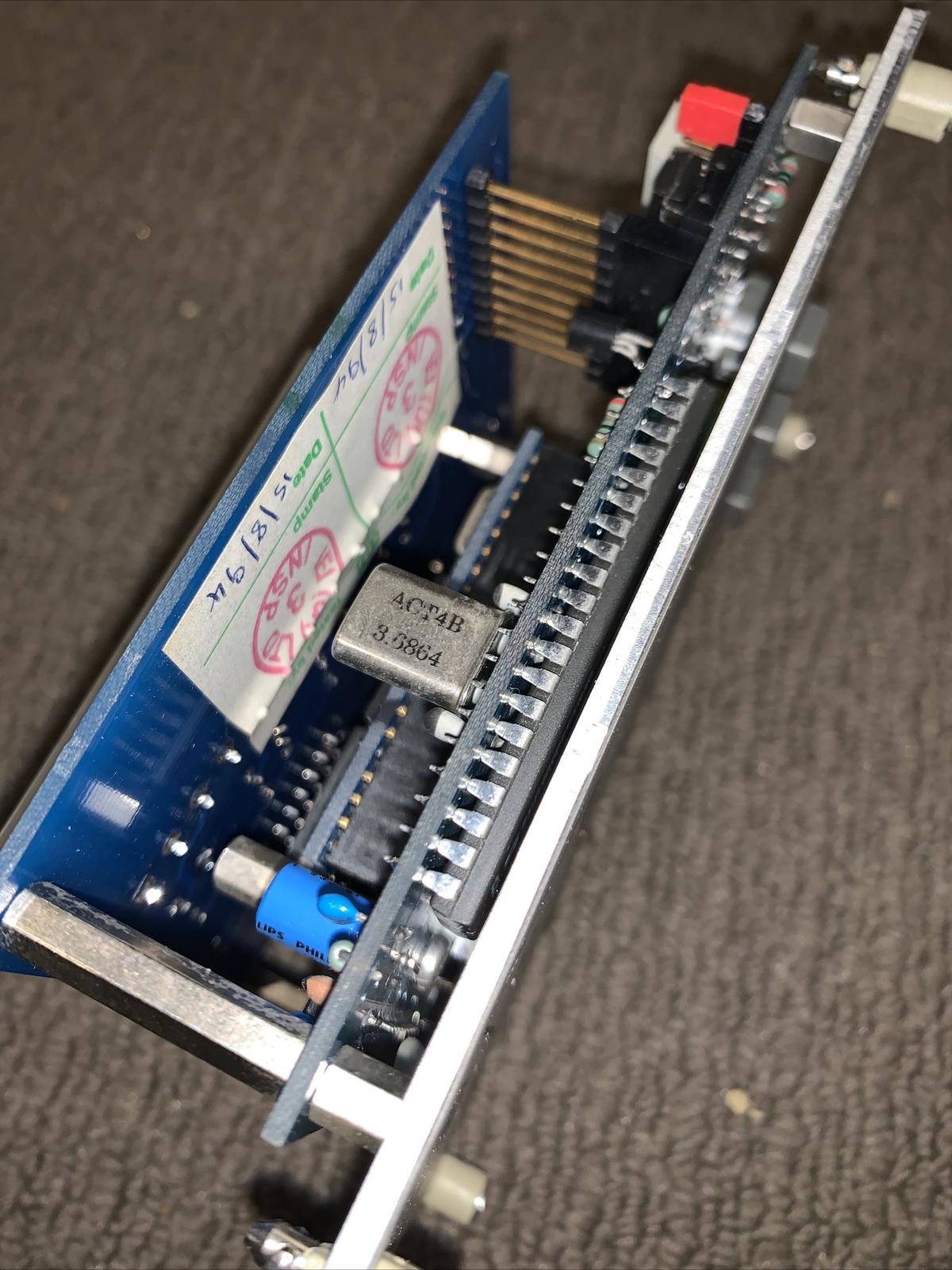 New Vesda E70D Expansion Module For Vesda Fire System