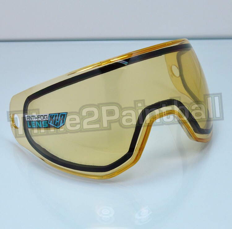 HK Army KLR Pure Thermal Lens - Luminous HD Amber **FREE SHIPPING** Paintball