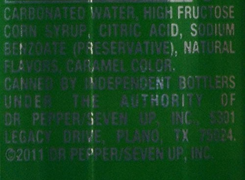 Canada Dry Ginger Ale, 6pk, 12 oz