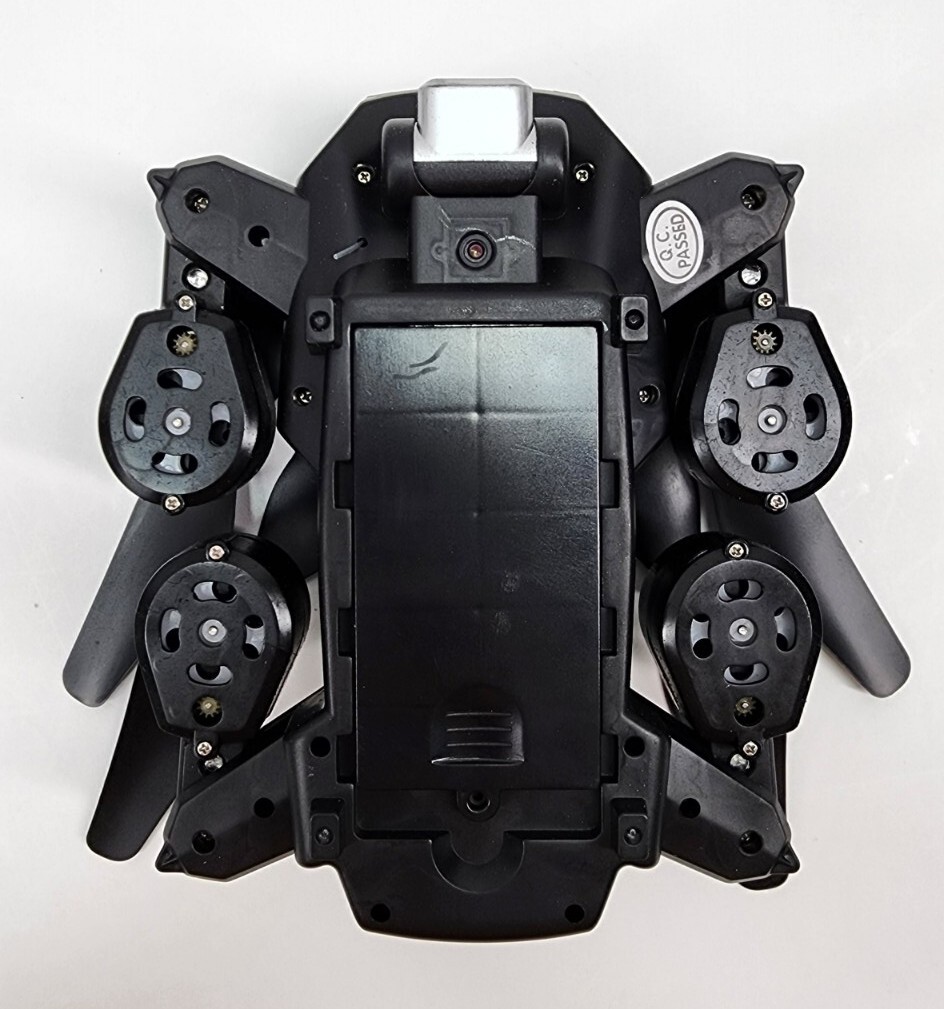 Collapsible Camera Drone WIFI FPV HD Foldable RC Quadcopter 2.4 Ghz