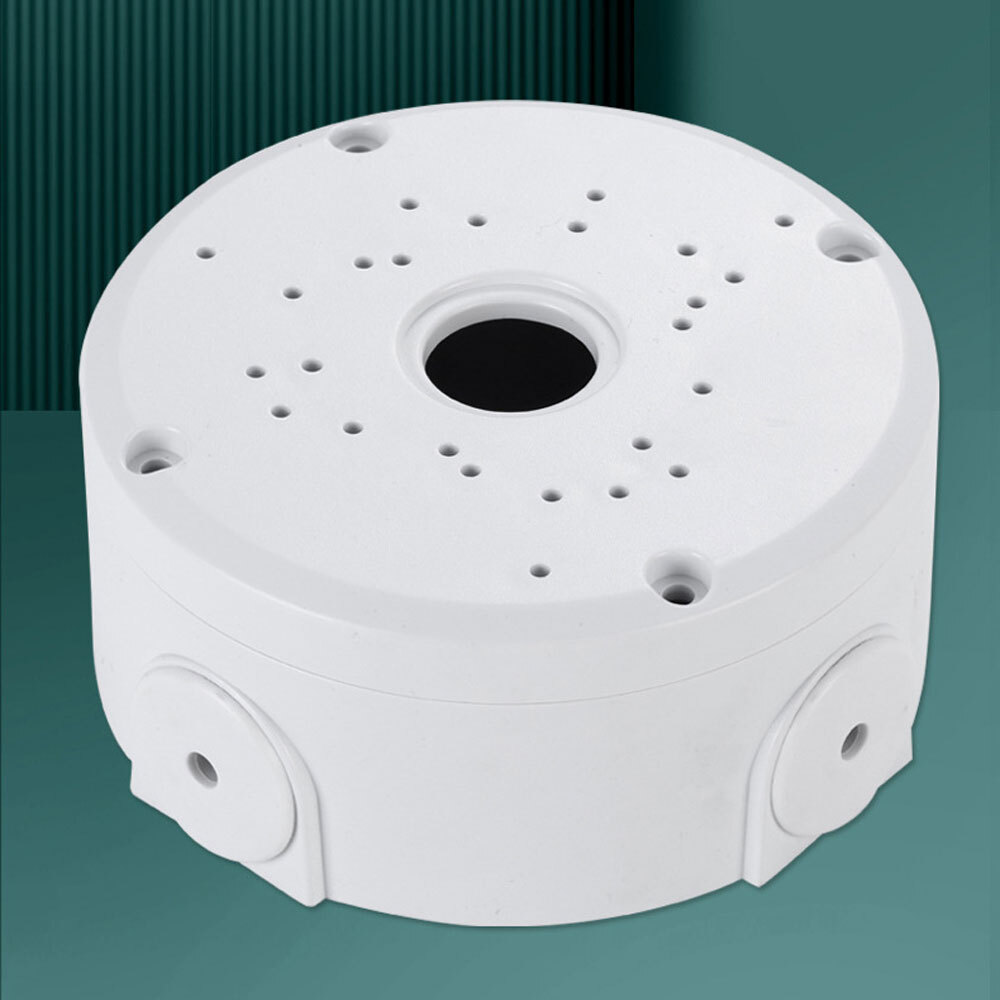 CCTV Camera Junction Box Cable Deep Base For Dome Bullet IP Waterproof Camera ET